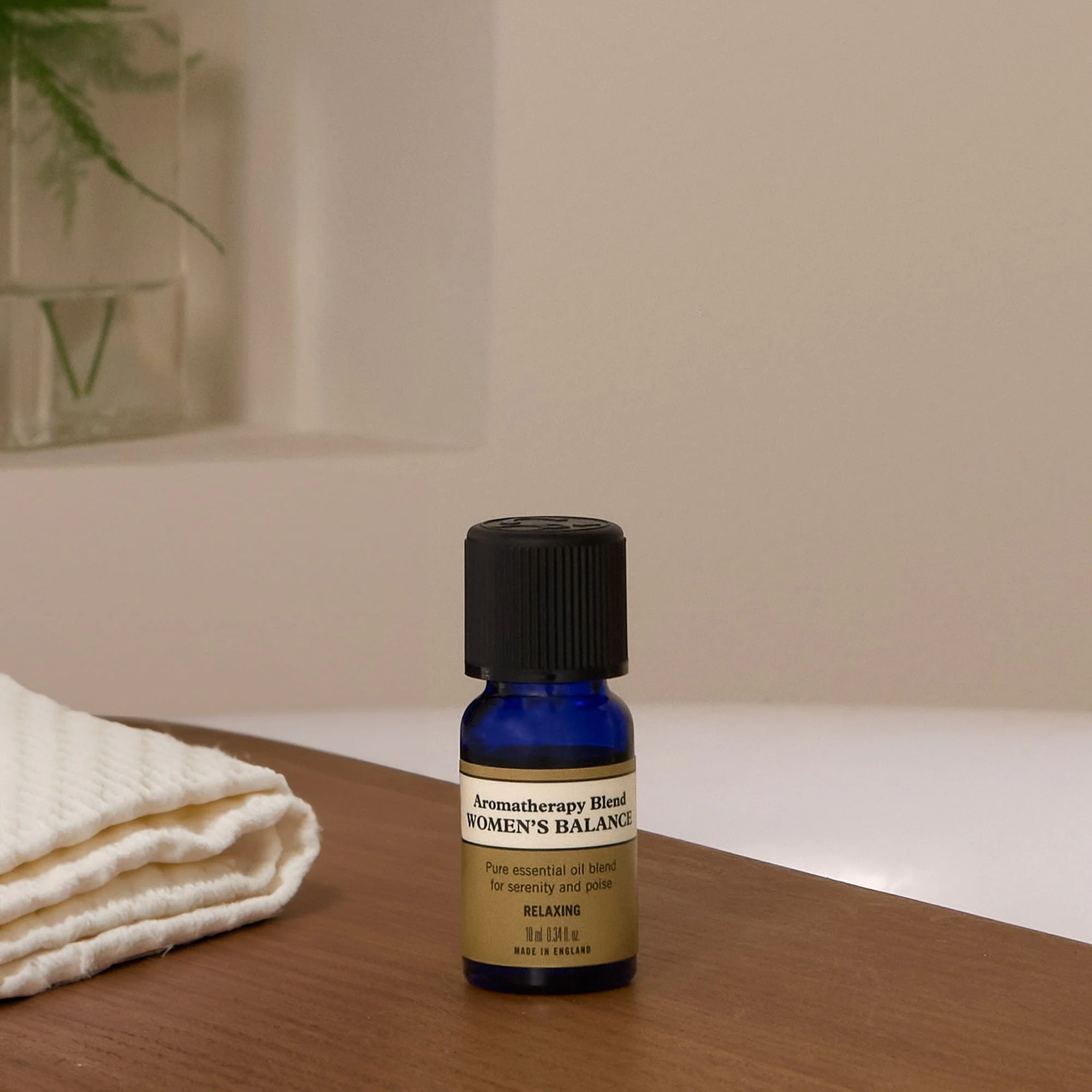 Aromatherapy Blend - Womens Balance 10ml - Image 2