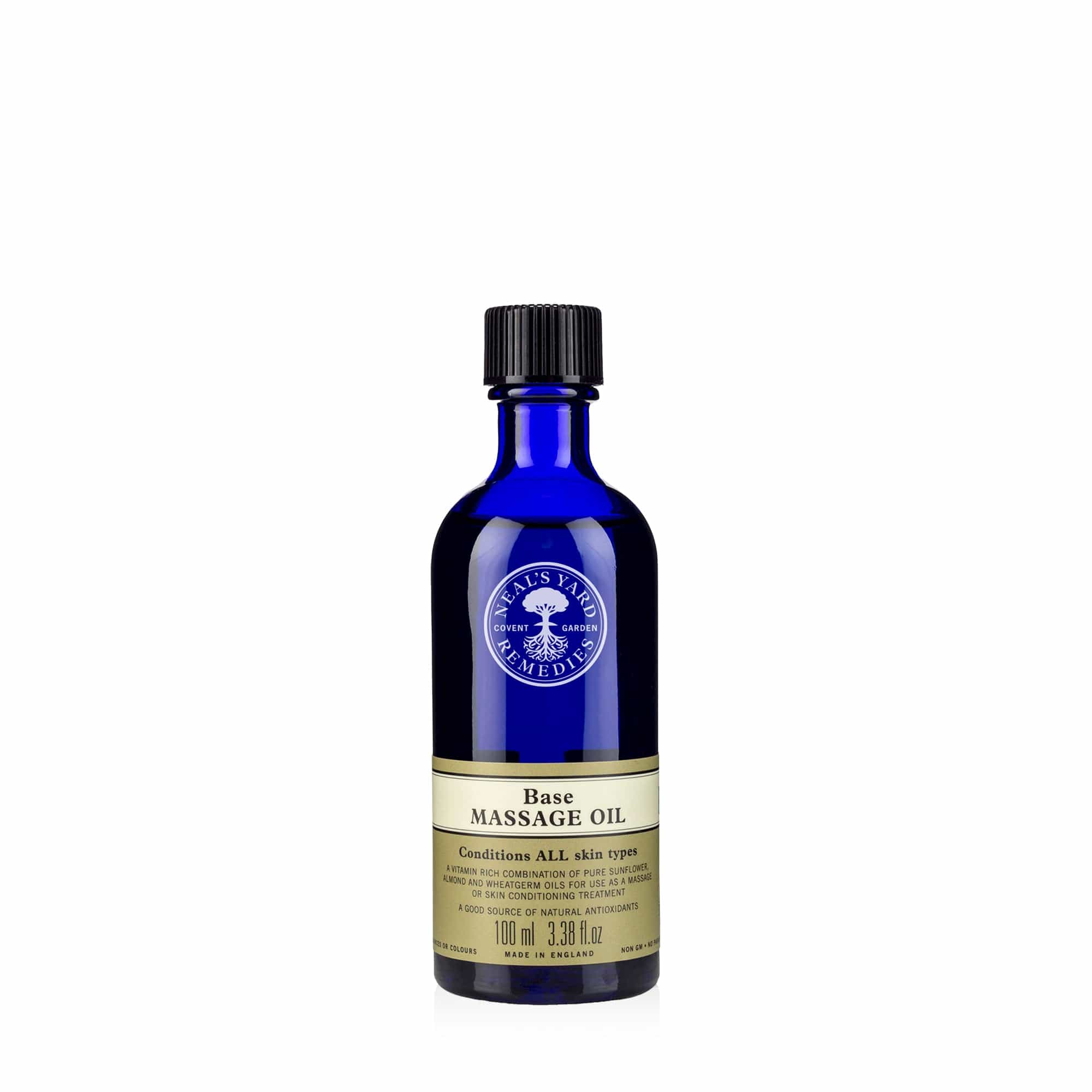 Base Massage Oil 100ml