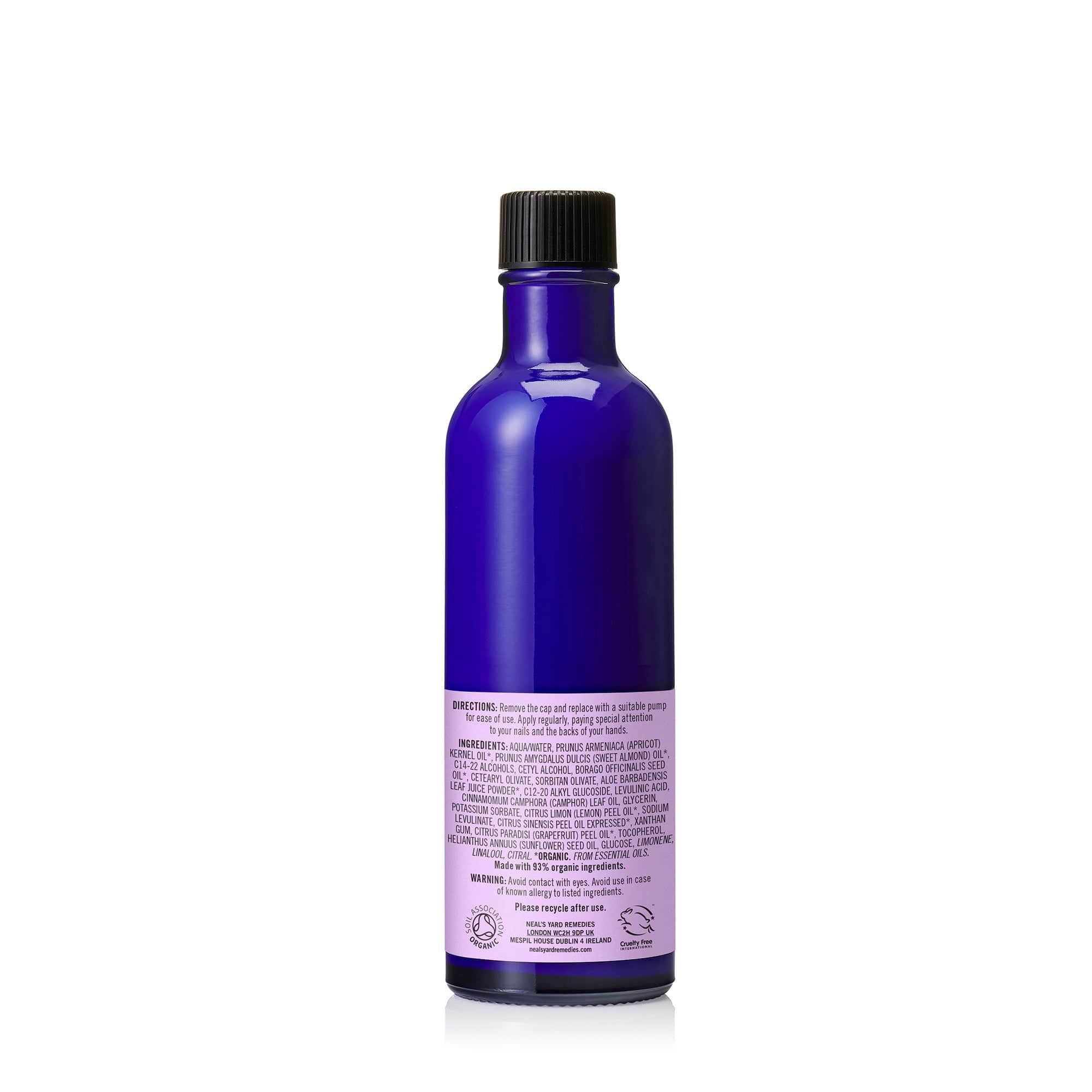 Citrus Hand Lotion Refill 200ml - Image 3
