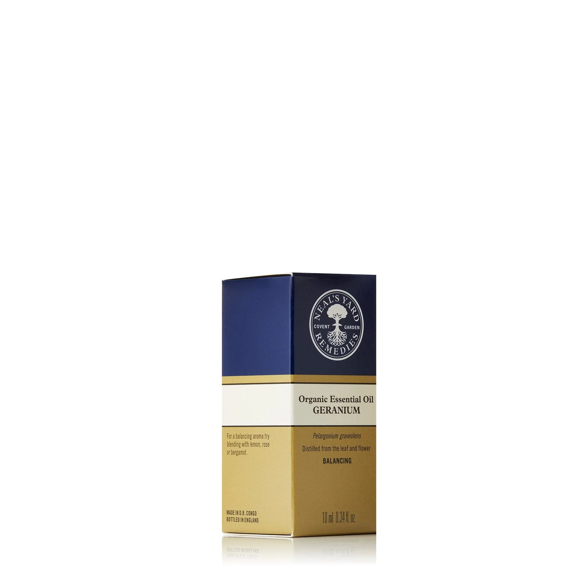 Geranium Organic Essential Oil 10ml - Image 4