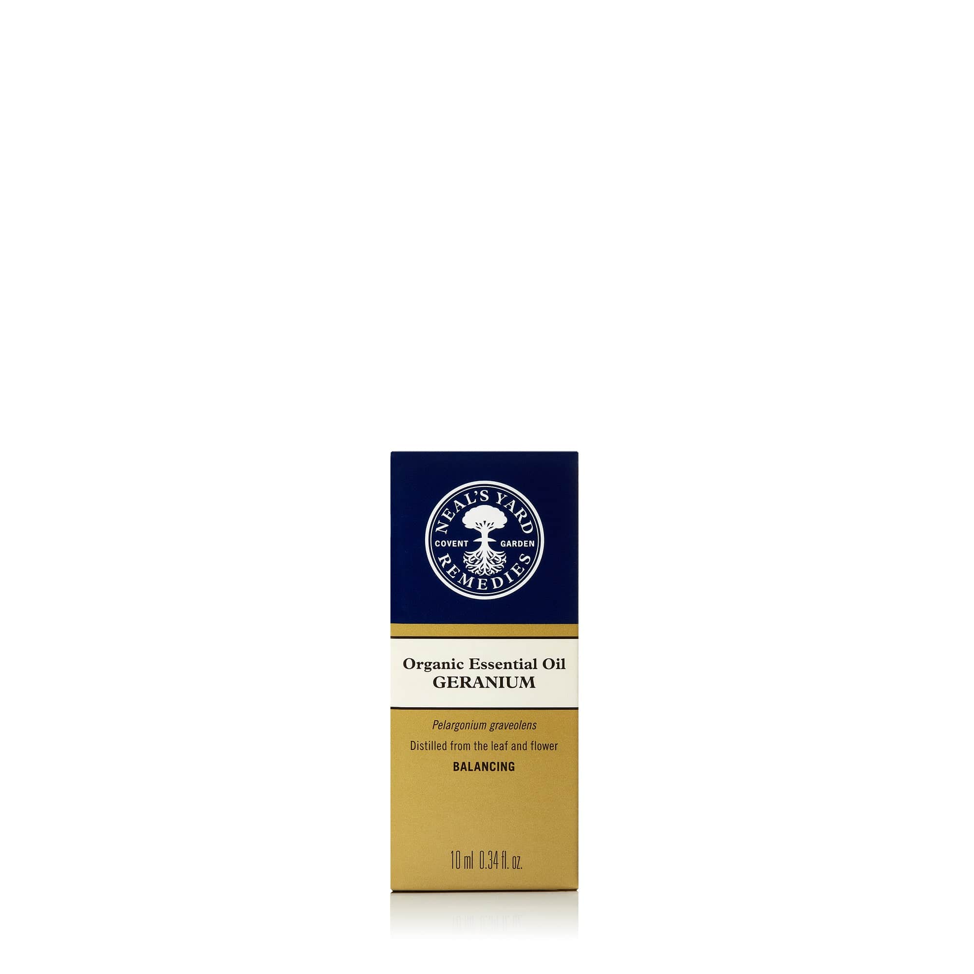 Geranium Organic Essential Oil 10ml - Image 6