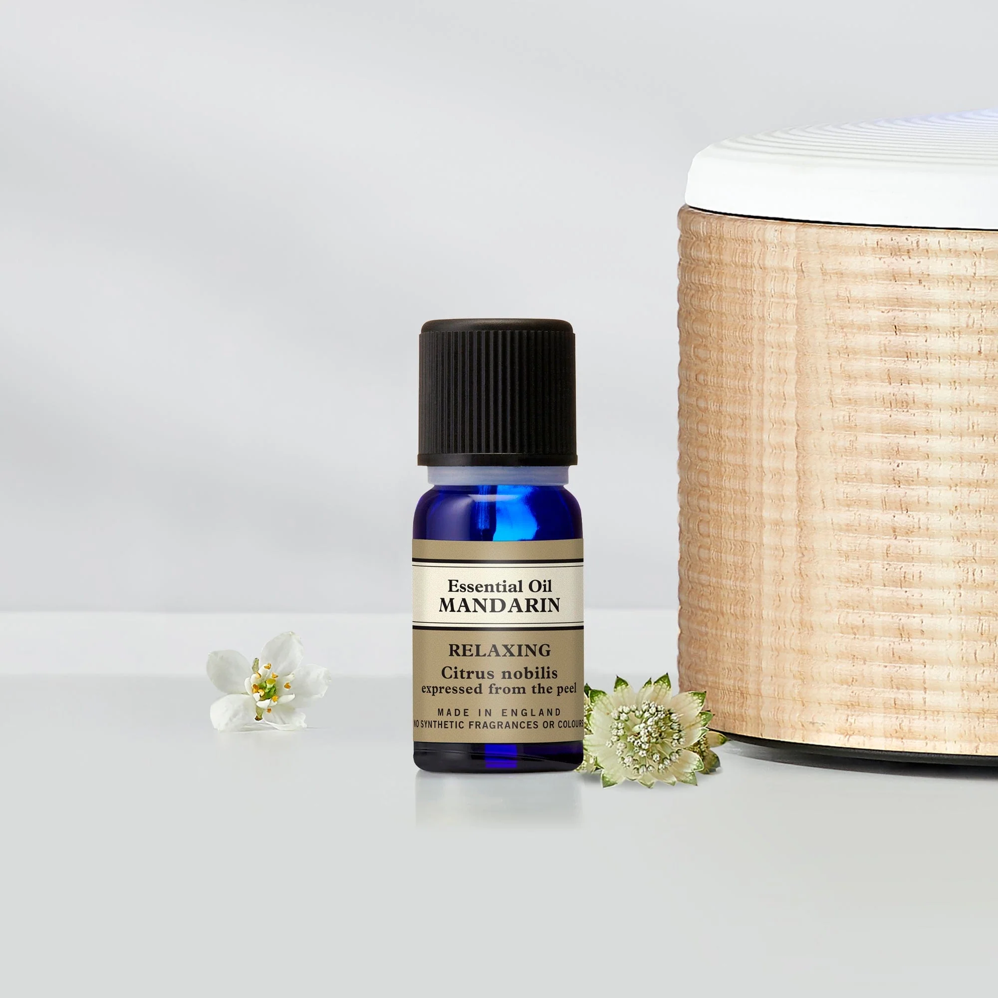 Mandarin Essential Oil 10ml - Image 2