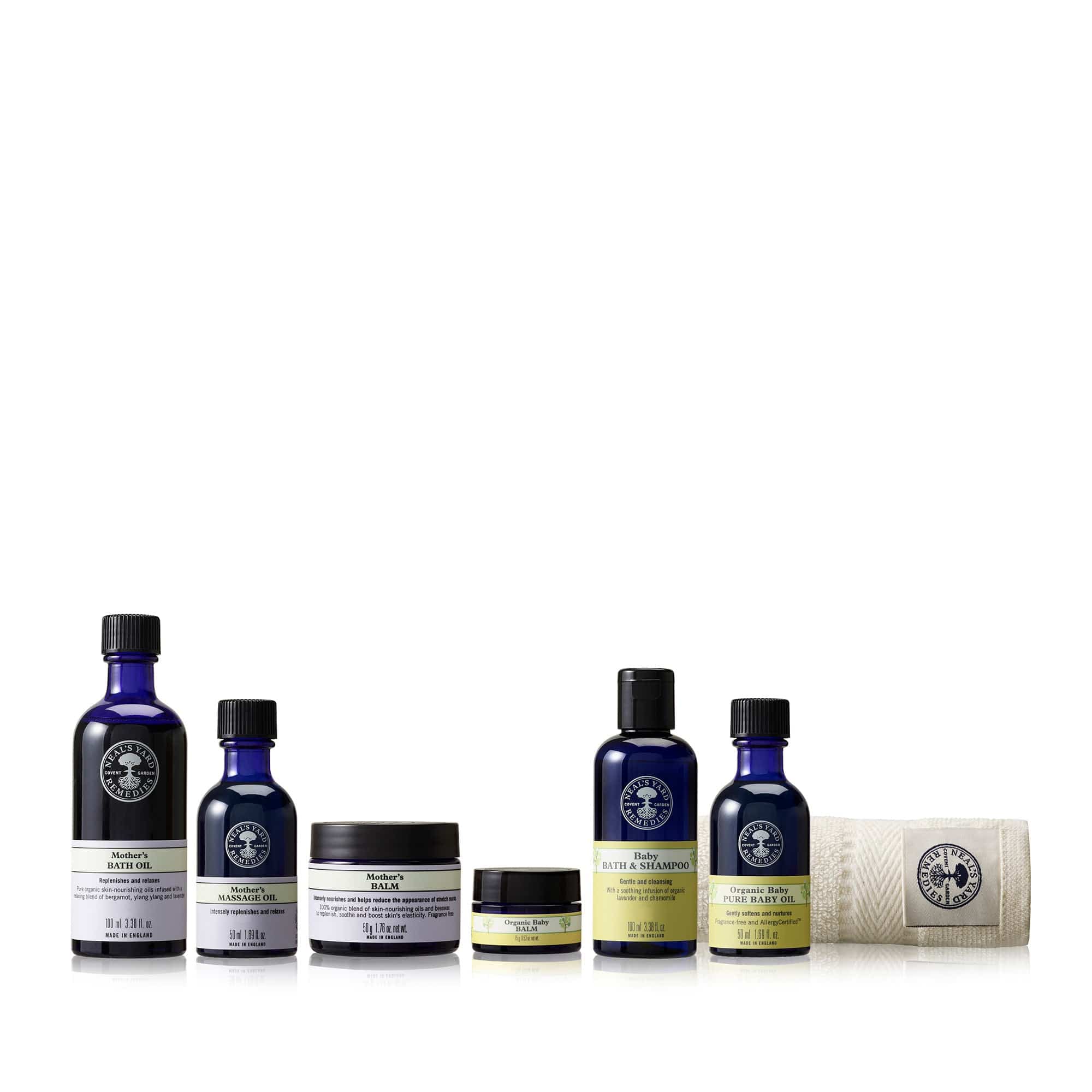 Organic Mother & Baby Collection - Image 4