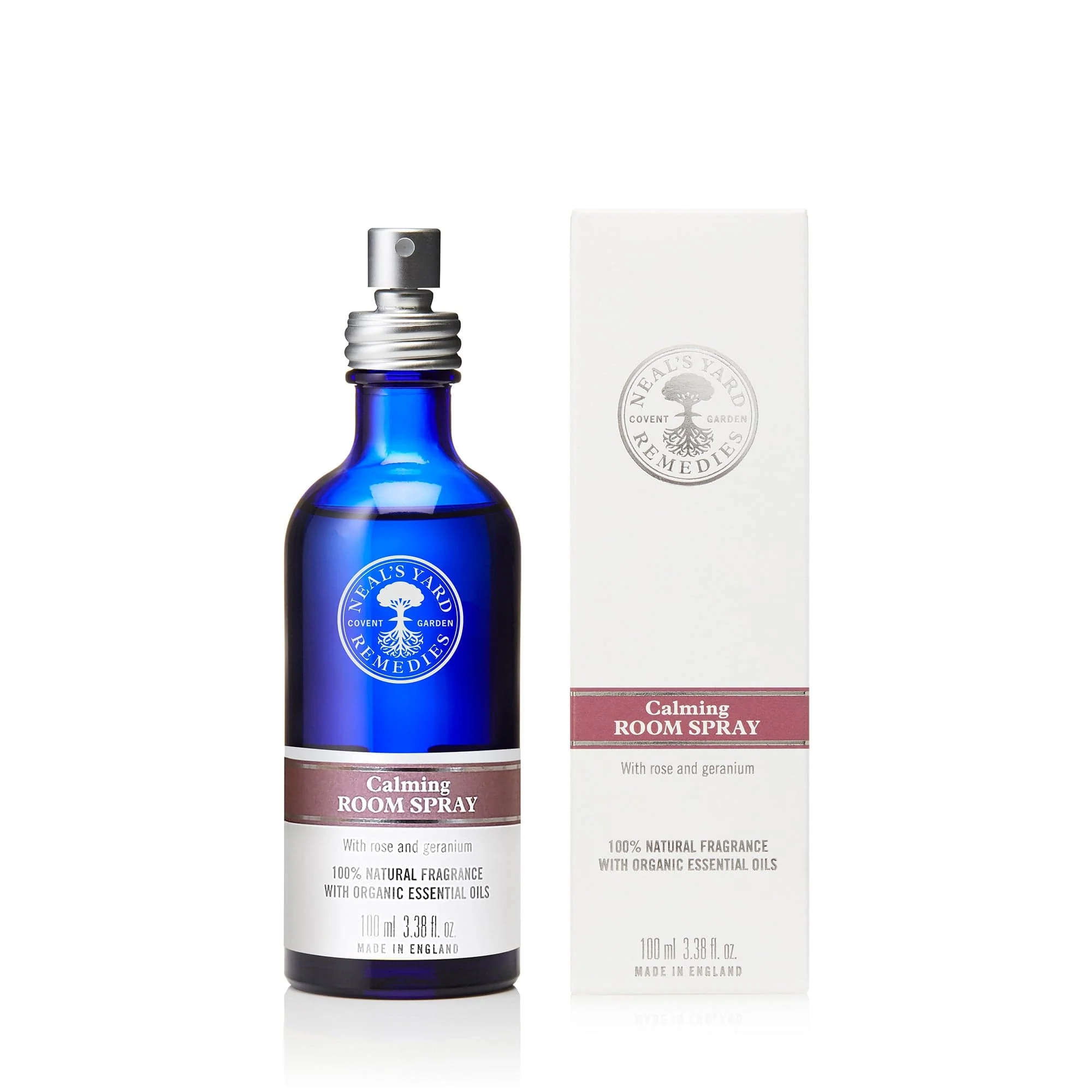 Aromatherapy Room Spray - Calming 100ml - Image 2