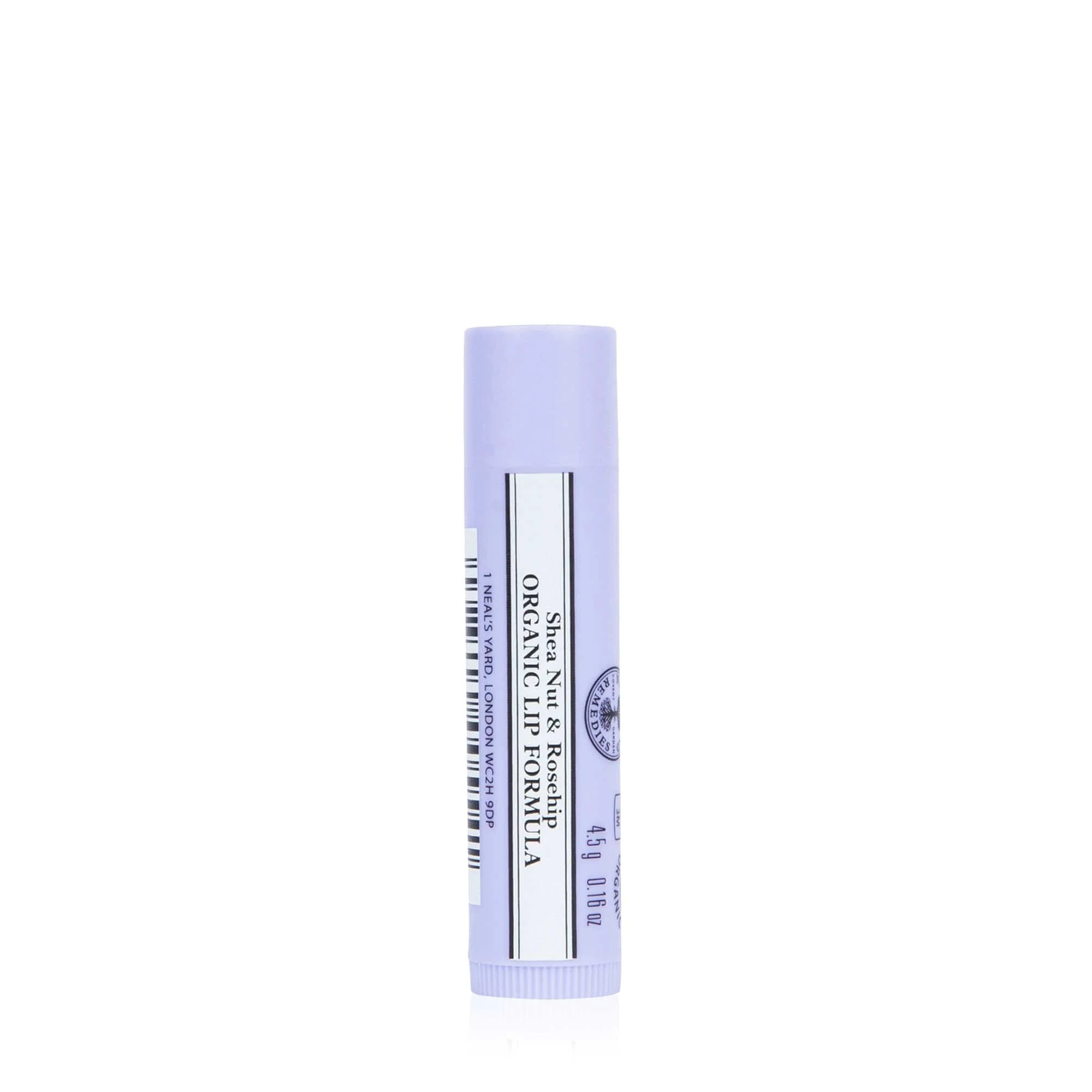 Shea Nut and Rosehip Organic Lip Formula 4.5g